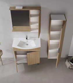 Purus mosdószekrény, 80 cm – TR785PNC1724