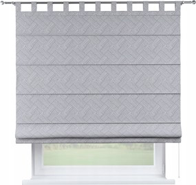 Kész római roló Verona 110x150cm fekete