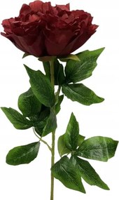 Bazsarózsa műpénisz száron 79 cm-es kompozícióhoz vázához