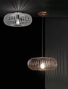 TRIO 606900162 JOHANN Vintage Mennyezeti Lámpák LED IP20