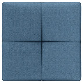 Kék kanapé modul Rome - Cosmopolitan Design