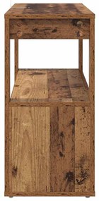 Széf Régi fa 80 x 30 x 60 cm Faanyag