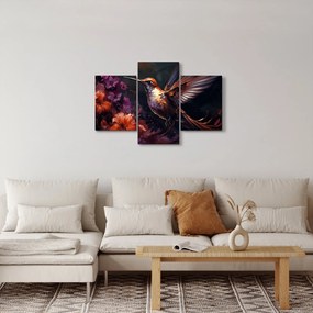 Kép - Kolibri (90x60 cm)