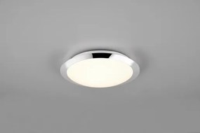 LED mennyezeti világítás Trio Umberto króm TR 680310106