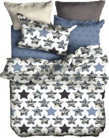 Steppelt Ágytakaró Kétoldalas Ágyra 220X240 +2 Párnahuzat