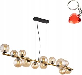 Függő lámpa Riha 56135-13H Globo