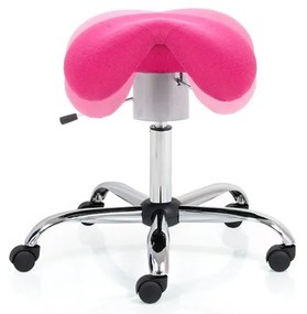Ergo Flex orvosi szék, rózsaszín