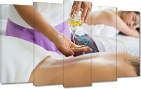 Képek 100x60 Spa Wellness Relaxáció Víz