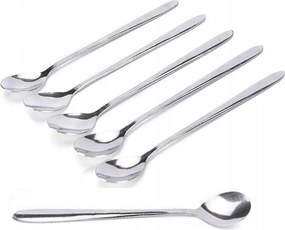 Latte Desszertkanál Szett 6db-os Hosszú