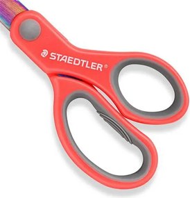 Olló, általános, 21 cm, STAEDTLER Norix&amp;reg; 965, vegyes színek (TS96521XBK)