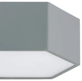 Argon 8784 - LED Mennyezeti lámpa LIBERO LED/12W/230V 3000K szürke