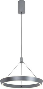 Italux modern függeszték ottana szürke itxpnd-64739-s-gr
