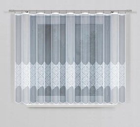 Mg Függöny 26162 jacquard 300x160cm kész pol szalaggal