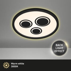 Briloner - LED Mennyezeti lámpa PAC LED/22W/230V