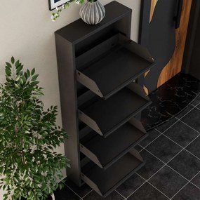 4 Piece Metal - Anthracite