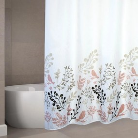 Zuhanyfüggöny 180x200 cm Brids – MSV