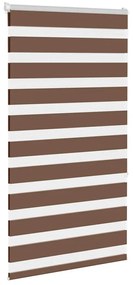 zebrafüggönnyel barna szövetszélesség 70,9 cm poliészter