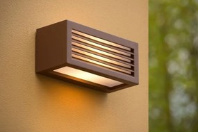 LUCIDE 27853-01-97 DIMO Modern Kültéri Fali Lámpa E27 IP54