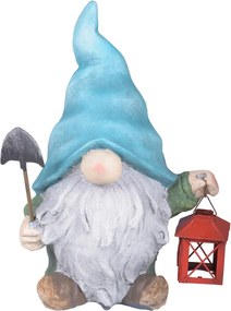 Kő kerti szobor Dwarf – Garden Pleasure