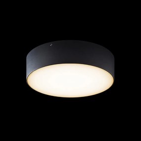 RENDL LARISA OUT 22 felületre szerelhető fekete 230V LED 20W IP65 3000K 4000K 5700K