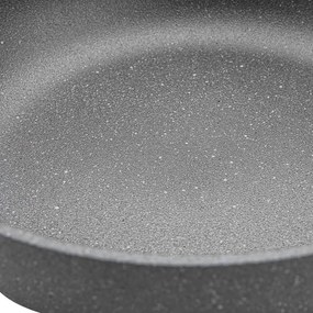 Florina Kőedény Lava Stone MG, 26 cm, szürke