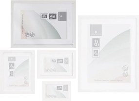 Fehér fali képkeret 32x42 cm Sencillo – Casa Selección