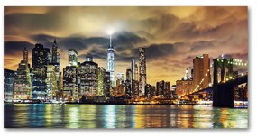 Akrilüveg fotó Manhattan new york city oah-120089530
