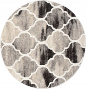 Szőnyeg Fríz Kerék 160x160 Modern Stílusos #2