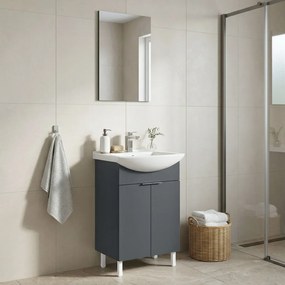 Purus mosdószekrény, 55 cm – TR785PNC1686