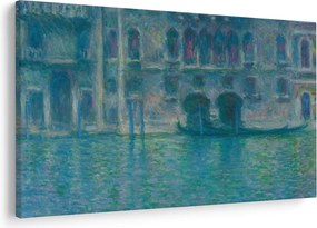 Kép - Claude Monet, Palazzo da Mula, Venice, reprodukciók (90x60 cm)