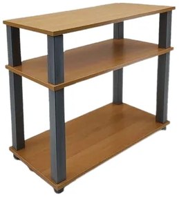 Vali 3 polcos TV állvány - Sonoma