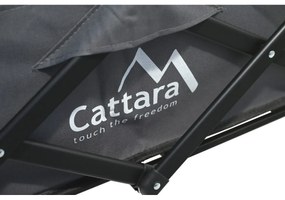 Cattara 13703 Camping kocsi összecsukható Trogir Piccolo, 94 x 77 x 54 cm, S