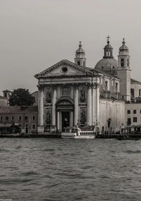 Poszter 21x29,7cm Chiesa dei Gesuati, Assaf Frank