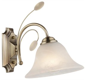 Globo 69007-1W - Fali lámpa POSADAS 1xE27/60W/230V