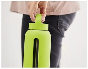 Zöld utazó ivópalack 720 ml Electric Lime – Muuki