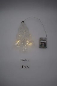 LED-es üvegfenyő 24x16x5cm