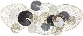 Vas panel luxy 124,5x9,5x55cm
