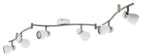 Eglo 97354 - LED Spotlámpa ARBOLEDAS 6xGU10/5W/230V 97354