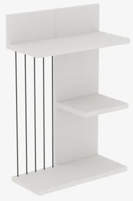 Fali polc KINIK 60x40 cm fehér