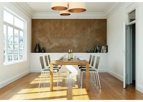 Mennyezeti lámpa SPACE 3xE27/60W/230V