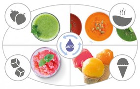 Magimix® POWER BLENDER 4 turmixgép fehér, alapcsomag