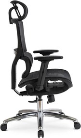 Fekete Irodai Forgószék ROYAL