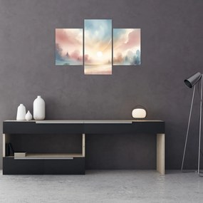 Kép - Elegáns tájkép (90x60 cm)