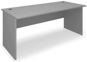 SimpleOffice asztal 180 x 80 cm, szürke
