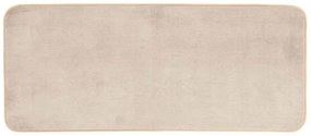 Bézs fürdőszobai kilépő 50x120 cm Vitamine – douceur d'intérieur