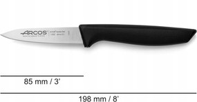 Konyhai Zöldség-gyümölcs Hámozó Kés 83/200 MM