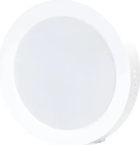 AIGOSTAR MINI LED PANEL E6 KÖR 18W FELÜLETRE SZERELHETŐ HIDEG FEHÉR