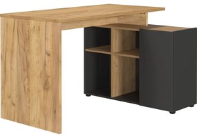 Irodabútor szett 90x120 cm Adrano – Germania