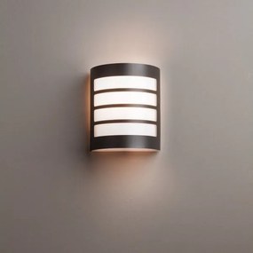 Redo 9001 - Kültéri fali lámpa EVO 1xE27/11W/230V IP44