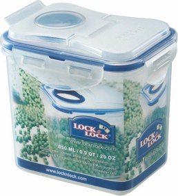 LOCKnLOCK Élelmiszer tároló fedéllel, 850 ml